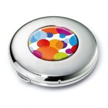 آیینه ترویکا طرح COLOUR BUBBLES