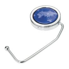 نگهدارنده کیف دستی ترویکا طرح AROUND THE WORLD
