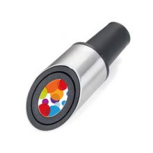 درب بطری ترویکا طرح COLOUR BUBBLES