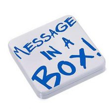 ظرف نگهداری شکلات ترویکا طرح SCHOKO-BOX