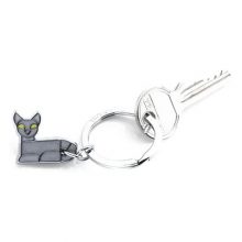 جاکلیدی ترویکا طرح ROBOT CAT